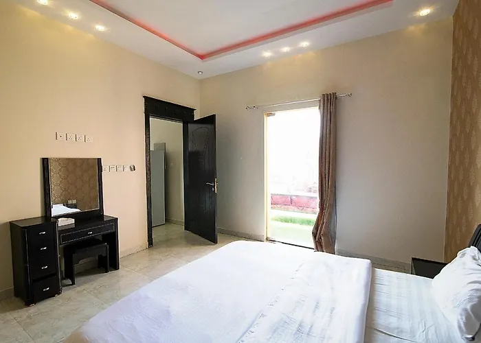 Alremal Resort منتجع شاليهات انوار