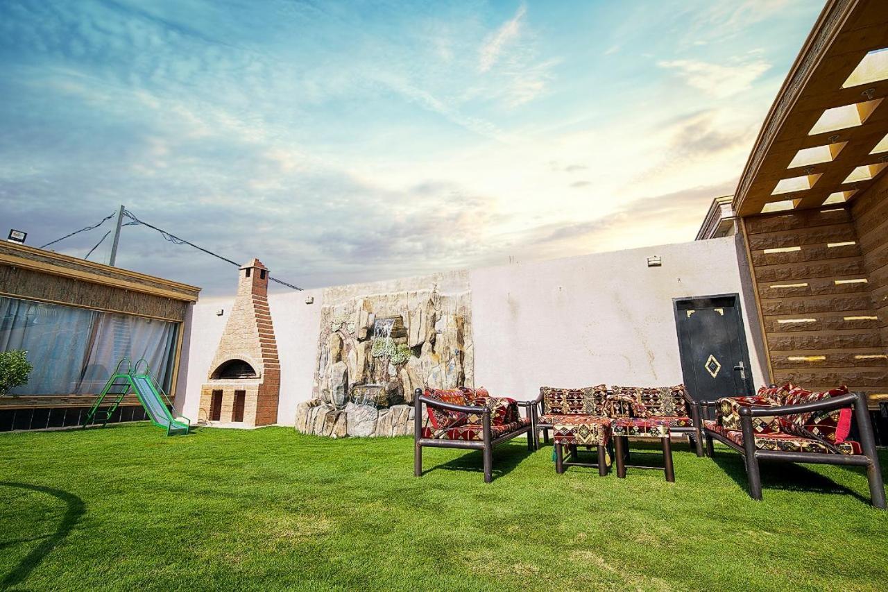 Alremal منتجع شاليهات انوار Resort