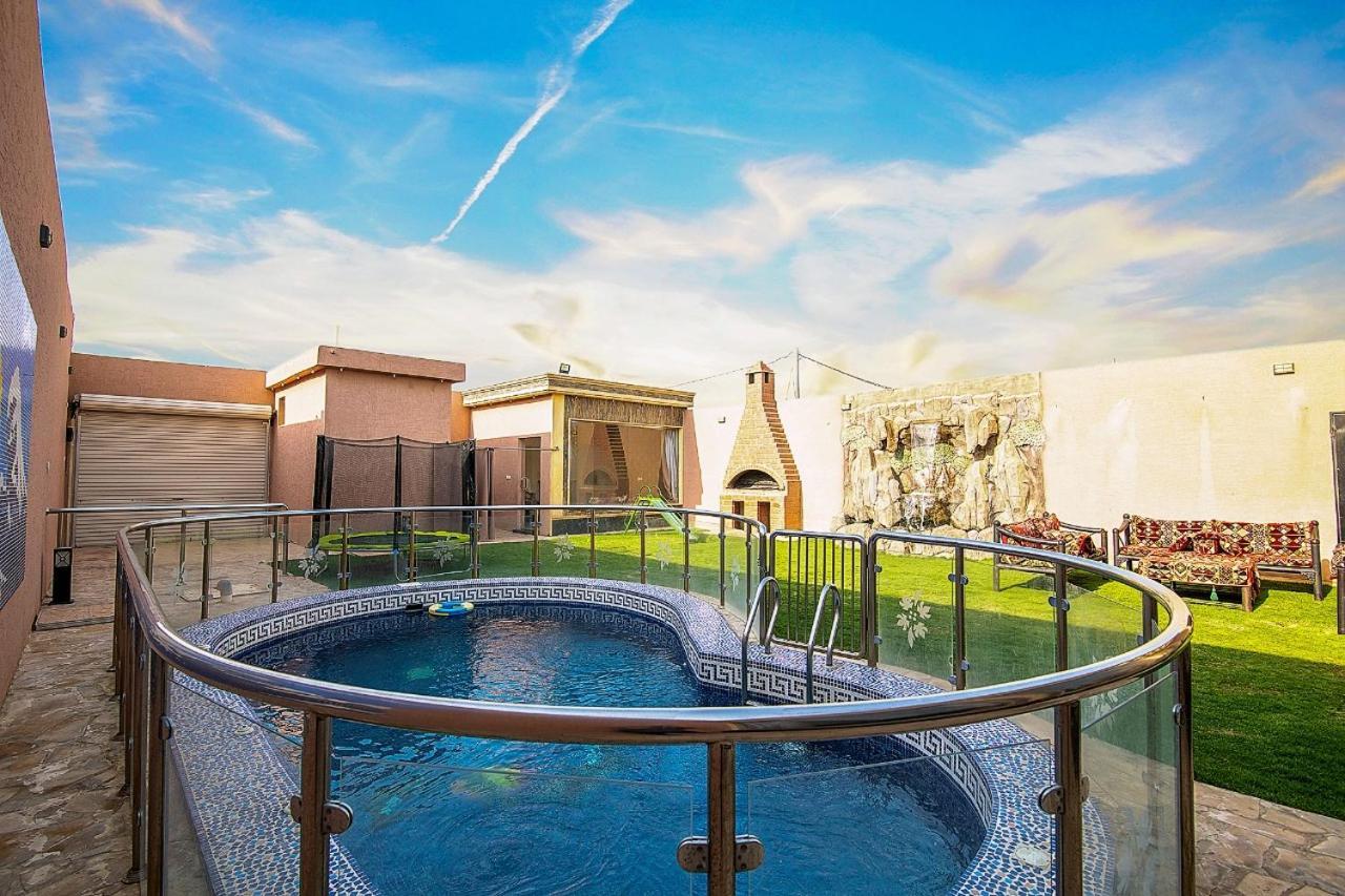 Resort Alremal منتجع شاليهات انوار
