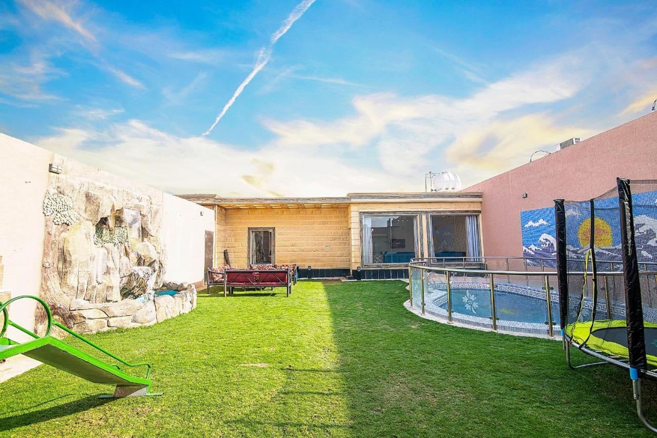 Resort Alremal منتجع شاليهات انوار