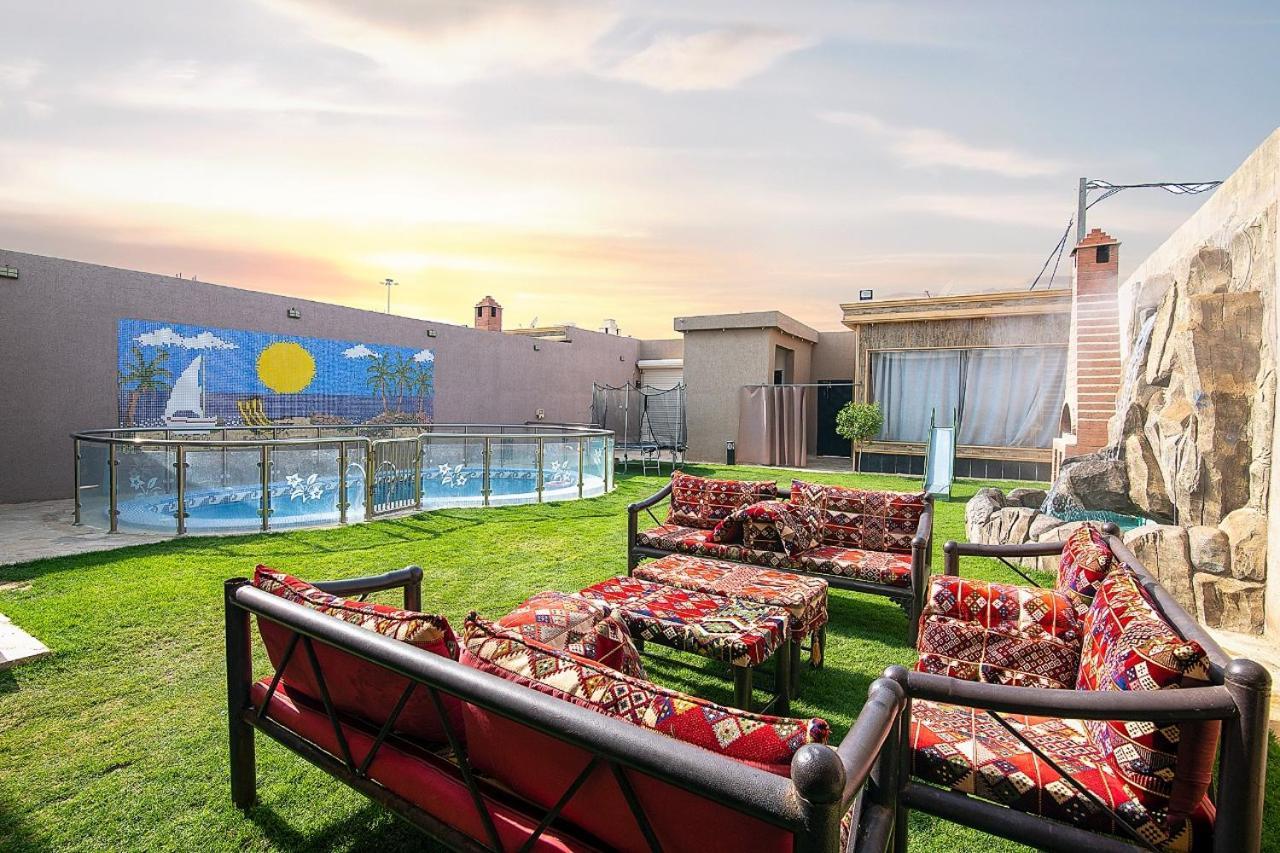 Alremal منتجع شاليهات انوار Resort Riyadh